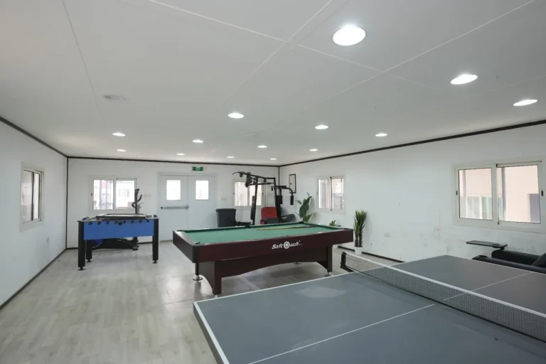 Recreation area