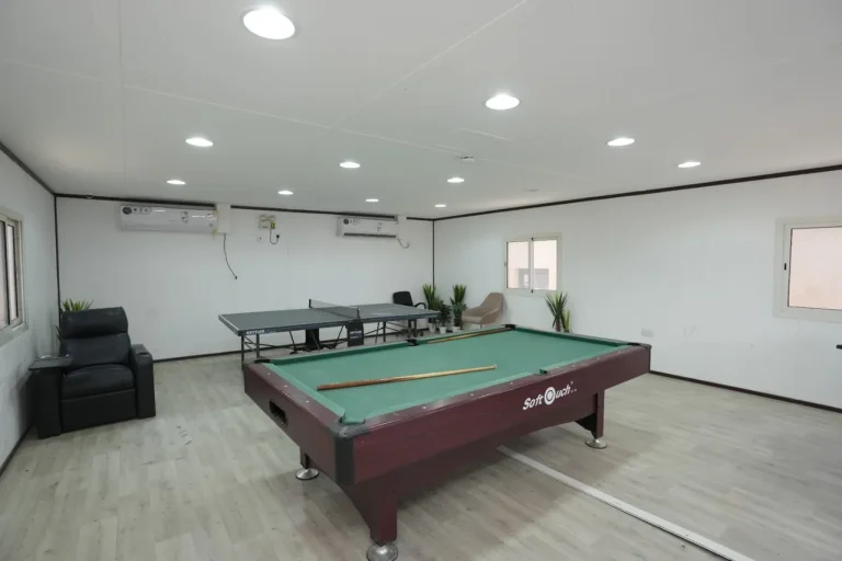 Recreation area